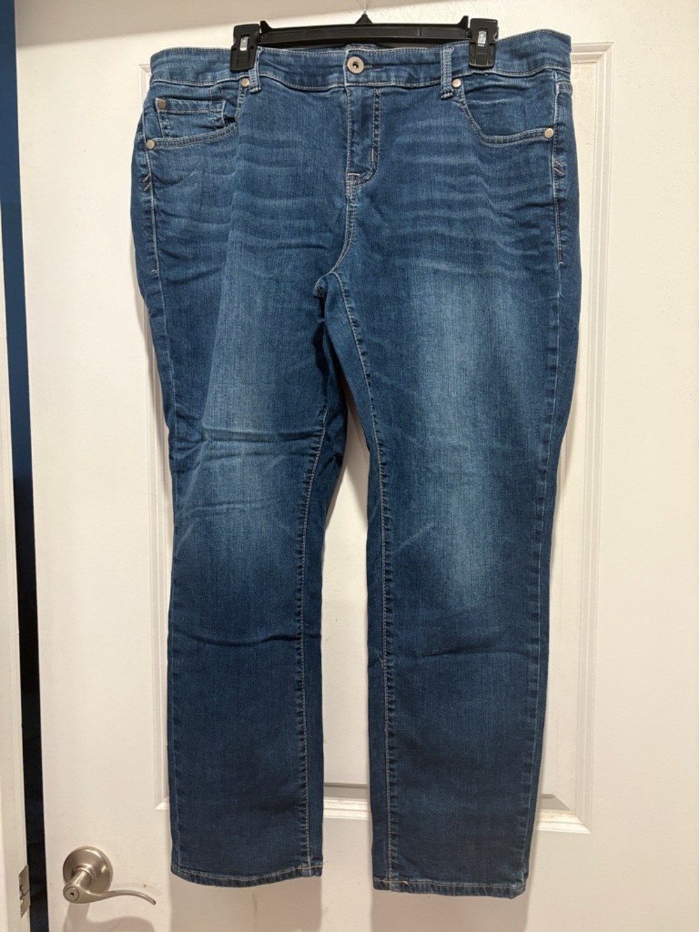 torrid Medium Blue Boyfriend Jeans